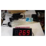 Blood Pressure Machine, Wrist Brace, +