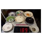 Misc. Serving Bowls