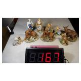 Home Interior Figurines & Others