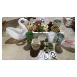 Vases & Planters, Royal Haeger, USA Etc