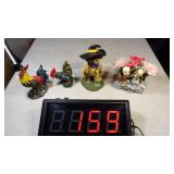 Figurines