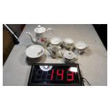 Made In Japan Tea Set