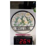 Metal Welcome Sign