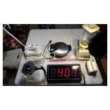 Osterizer, Oster Waffle Maker, +