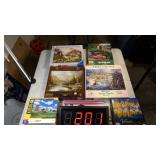 6) Puzzles