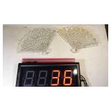 2) Fan Plates