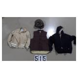 Misc. Jackets & Hood