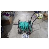 Hose Reel & Hose