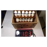 Vintage Marmalade Goose Spice Rack
