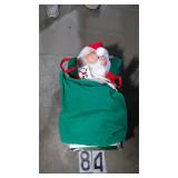 Animated Santa