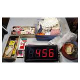 Sewing Items