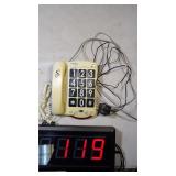 Clarify Telephone