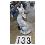 Resin Coyote 20" T