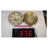 Golden DragonBrass Bowl & Metal Bowl