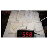 Days Of The Week Dishtowels (No Thursday)