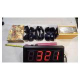 Sunglasses, Mail Scale