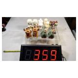 Lot Of Japan Salt & Peppers