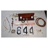 Ladies Watches & Necklaces