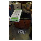 Aircare Humidifier W/Extra Filters