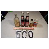 1982 World Champion Cardinals Pepsi Bottles+