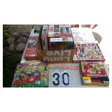 10 Mostly Dogs&Cats Puzzles