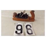 Liberty Bell 76 Wood Plane