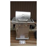 Charbroil Infared Gas Grill W/Tank