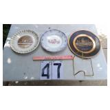 3 Misc Plates