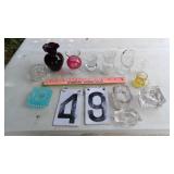 Eyewash Glass, Toothpick Holders, ETC