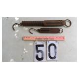 Pair Of Vintage Scales