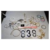 Braclets, Necklaces, Earings, Etc