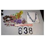Costume Jewerly Necklaces