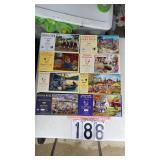 8) Suns Out Puzzles