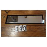 12' X 40' Wall Mirror