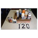Misc. Spray Paint Some New