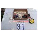 Mouse Traps Etc.