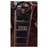 4 Step Ladder