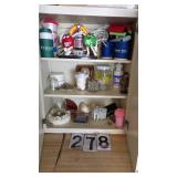 Contents Of Cabinet