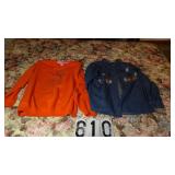 Halloween 1 Sweatshirt, 1  Denim  XL