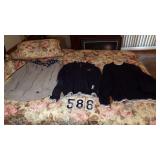 3)Large Holland America Sweatshirts