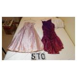Gunnesax 7/8, Dance-allure 9/10 Dresses