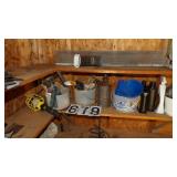 Garage Items