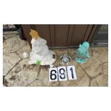 Outdoor Figurines