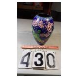 Flowered 10' Urn