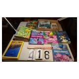 National Geographics, Birds & Bloom Books