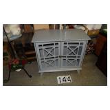 2 Door Wooden Cabinet 32' L1),16' D 30' T