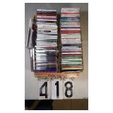 Large Lot Of CD'S