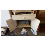 Contents Of Drawer & Cabinet
