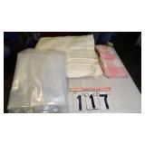 54'x80' Mattress Cover & Blankets