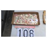 Large Lot Of Foreign Stamps